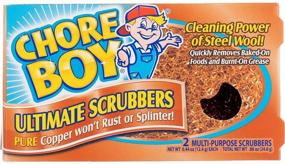 img 3 attached to Chore Boy Copper Scouring Pad