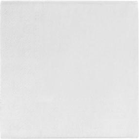 img 1 attached to 300 Count 2 Ply White Paper Napkins - Exquisite Cocktail Beverage Napkins for Everyday Use - Highly Absorbent Disposable Dinner & Party Napkins - Perfect for Bars, Events, and Bulk Napkin Needs