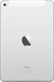 img 2 attached to ✨ Восстановленный iPad Mini 4 16 ГБ Серебряный - WiFi + Cellular: Улучшенное подключение по доле стоимости