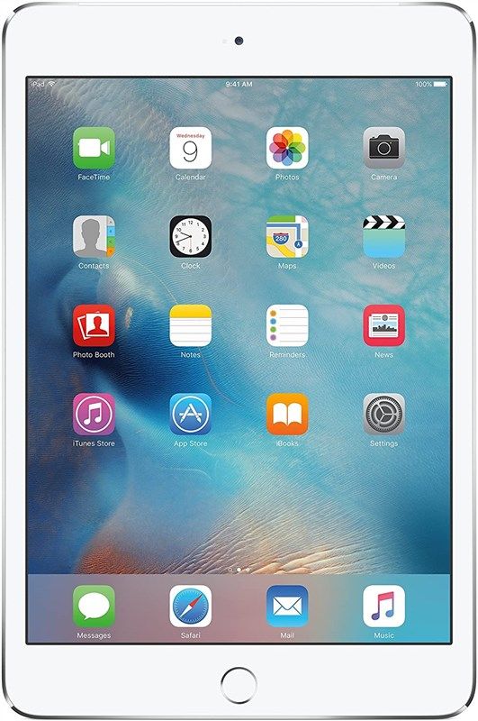ipad mini silver cellular refurbished logo