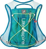 🔋 ultraspire spry 3.0 hydration pack: compact race vest with 2.1l fluid capacity logo