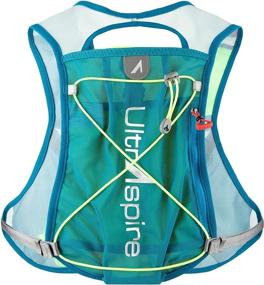 img 4 attached to 🔋 Ultraspire Spry 3.0 Hydration Pack: Compact Race Vest with 2.1L Fluid Capacity