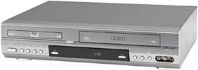 img 2 attached to 📀 Samsung DVD-V1000 DVD-VCR Combo: Combined Entertainment in One Device