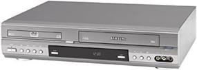 img 1 attached to 📀 Samsung DVD-V1000 DVD-VCR Combo: Combined Entertainment in One Device