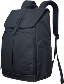 img 4 attached to 🎒 Stylish and Durable Business Fashion Daypack for Ultimate Resilience