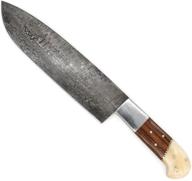 dkc 573 damascus overall japanese sheath logo