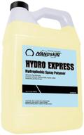 💦 hydro express hydrophobic spray polymer [128 oz], 1 gallon logo