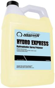 img 1 attached to 💦 HYDRO EXPRESS Hydrophobic Spray Polymer [128 oz], 1 Gallon