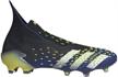 adidas predator freak ground cleat men's shoes and athletic logo