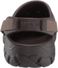 img 2 attached to Unisex Offroad Sport Clog Graphite Men's Shoes: Stylish and Versatile Mules & Clogs