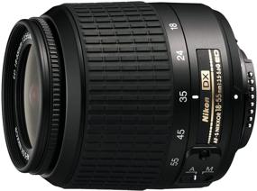 img 1 attached to Nikon 18-55mm f/3.5-5.6G ED Auto Focus-S 📷 DX Non-VR Nikkor Zoom Lens (No Longer Manufactured)