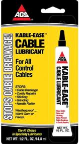 img 1 attached to 🔧 KABLE-EASE Cable and Chain Lubricant – Ultimate Solution to Prevent Cable Breakage and Enhance Control Cable Performance