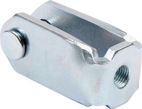 img 1 attached to Enhance Brake Performance with Allstar Regular Brake Pedal Clevis - ALL41026