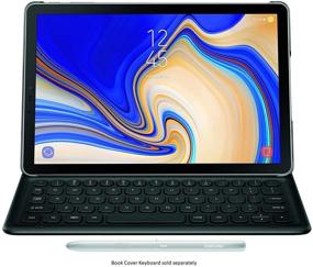 img 1 attached to Samsung Galaxy Tab S4 SM-T830NZAAXAR with S Pen - 10.5 Inch Gray