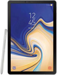 img 4 attached to Samsung Galaxy Tab S4 SM-T830NZAAXAR with S Pen - 10.5 Inch Gray