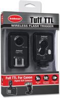 hahnel hl tuffttl tuff trigger logo