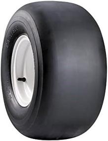img 1 attached to Carlisle Smooth Lawn & Garden Tire - 13X5-6: Enhance Your Outdoor Experience!