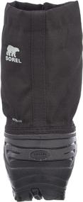 img 2 attached to Сапоги Sorel для детей-подростков Unisex Super Trooper