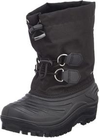 img 4 attached to Сапоги Sorel для детей-подростков Unisex Super Trooper