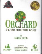 🎮 giga mech games orchard: a solitaire game with 9 cards логотип