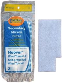 img 1 attached to White EnviroCare Premium Hoover Windtunnel Vacuums Replacement Secondary Filter