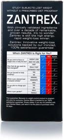 img 2 attached to 💊 Zantrex Black - Weight Loss Supplement Pills - for Energy, Weight Loss, and Dietary Support - 84 Count