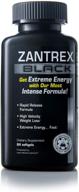 💊 zantrex black - добавка для похудения - для энергии, потери веса и диетической поддержки - 84 штуки логотип