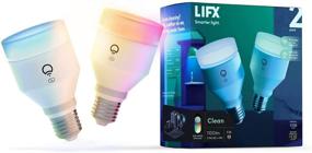 img 4 attached to 🏠 Enhance Your Smart Home with LIFX Antibacterial Required Compatible HomeKit