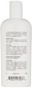 img 1 attached to 🧴 Glycolix 10% Gentle Facial Cleanser - A Soothing Solution for Clean and Clear Skin, 8 Fl Oz