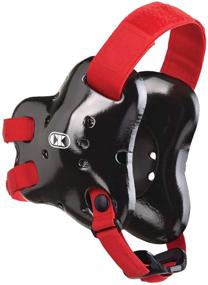 img 3 attached to Optimized for SEO: Enhanced Fusion Wrestling Headgear - Cliff Keen EF66