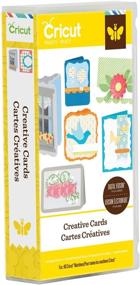 img 2 attached to 🎨 Картридж Creative Cards для проектов Cricut: Раскройте свою творческую мощь!