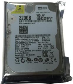 img 1 attached to WD3200BVVT 320GB 8MB Cache 5400RPM SATA 3.0Gb/s 2.5" Notebook Hard Drive - optimized for PS3, PS4, Laptop | 1 Year Warranty