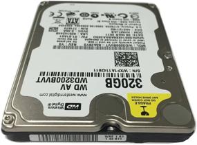 img 2 attached to WD3200BVVT 320GB 8MB Cache 5400RPM SATA 3.0Gb/s 2.5" Notebook Hard Drive - optimized for PS3, PS4, Laptop | 1 Year Warranty