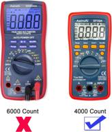 hard case replacement for astroai digital multimeter volt meter by aenllosi (for 4000 counts) logo