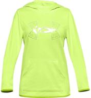 👚 x-large girls' clothing and active wear by under armour in graphic heather logo