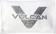 vulcan vros rosin bag logo