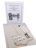 south bend lathe rebuild kit industrial power & hand tools логотип