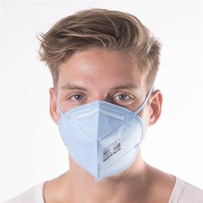 img 3 attached to 🦠 N95 Respirator for Protection against Contaminants - Aidway Occupational Health & Safety Products