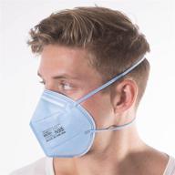 🦠 n95 respirator for protection against contaminants - aidway occupational health & safety products логотип