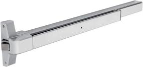 img 1 attached to High Quality Dynasty Hardware Push Bar Panic Exit Device in Durable Aluminum Construction