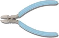 🔵 weller ms54vn xcelite semi-flush oval head cutter in blue - premium precision cutting tool logo