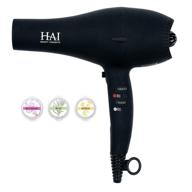 hai beauty concepts stylescent dryer logo