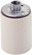 💡 leviton 10045 single-piece incandescent lampholder logo