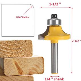 img 1 attached to 🔘 Eyech Rounded Edge Forming Roundover