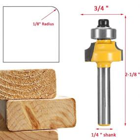 img 2 attached to 🔘 Eyech Rounded Edge Forming Roundover