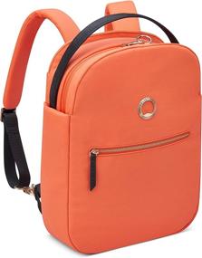 img 1 attached to 🎒 Securstyle Laptop Backpack by DELSEY Paris