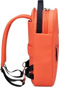 img 3 attached to 🎒 Securstyle Laptop Backpack by DELSEY Paris