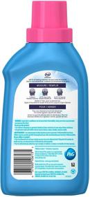 img 3 attached to 🌼 Downy Ultra April Fresh Liquid Fabric Softener - 3-Pack, 23 Loads, 19 Fl Oz (Packaging May Vary)