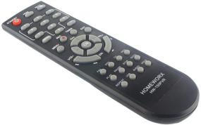 img 1 attached to 📺 Enhance Your TV Experience with the Mediasonic HW-150PVR Remote Control