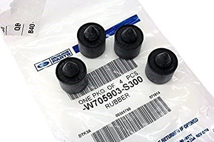 ford w705903 s300 rubber 로고